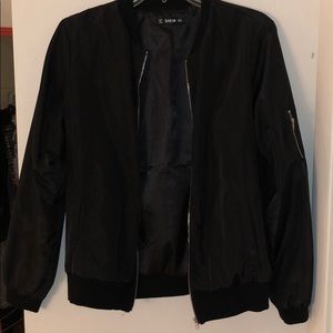 bomber jacket